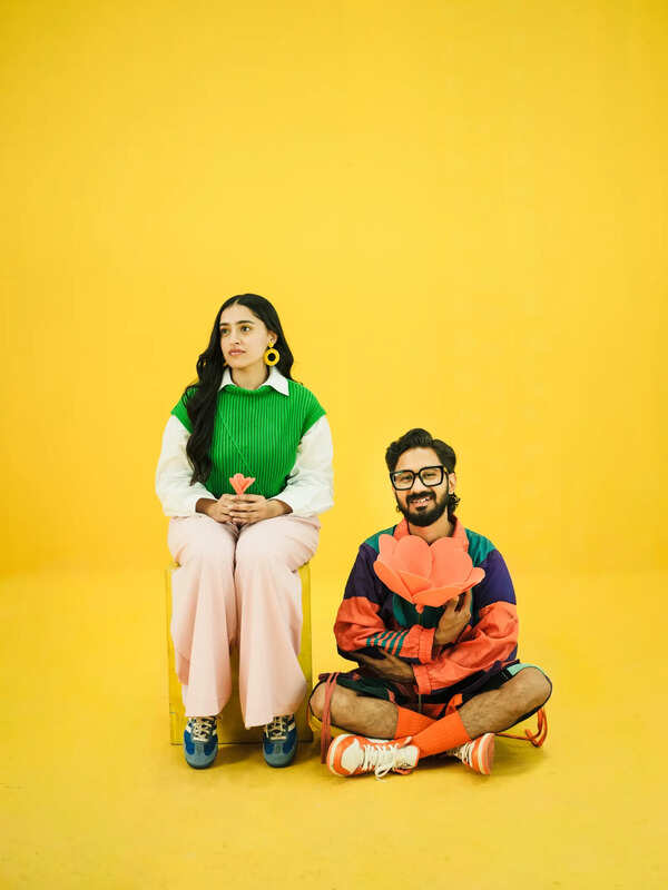 Vasuki's impromptu reality show jam turns music video