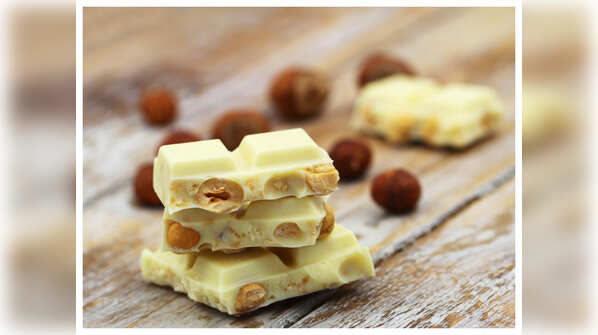 White Chocolate for Weight Loss: Study reveals that you can lose weight