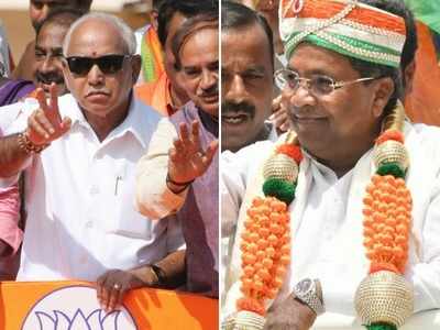 Karnataka Assembly Election Results 2018: BJP, JD(S), Congress reach Raj Bhavan; want to form next government