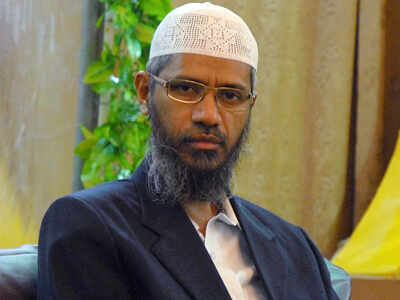 NIA files chargesheet against Zakir Naik