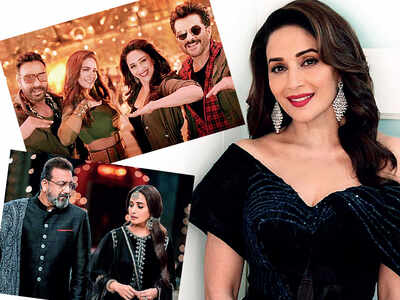 Madhuri Dixit on Kalank: I have been around too long to be disappointed or elated by the box-office result of a film