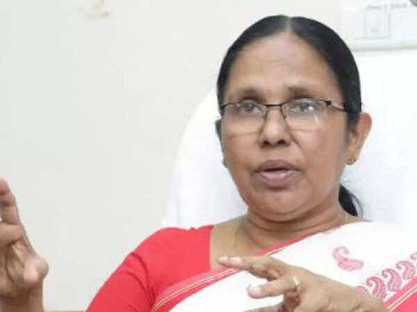 Shock in Kerala as popular health minister Shailaja not in new Pinarayi cabinet