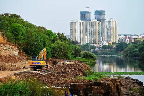 State orders inquiry into Pune riverfront project over alleged environmental violations