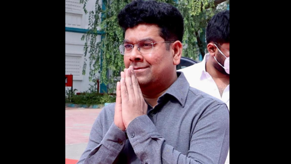 M K Stalin’s son-in-law Sabarisan to take Dravidian studies to Cambridge