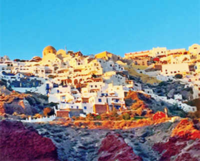 Travel: A big, fat Greek holiday