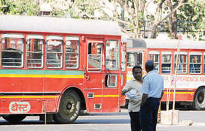 Sena-led BEST committee holds up repair of buses