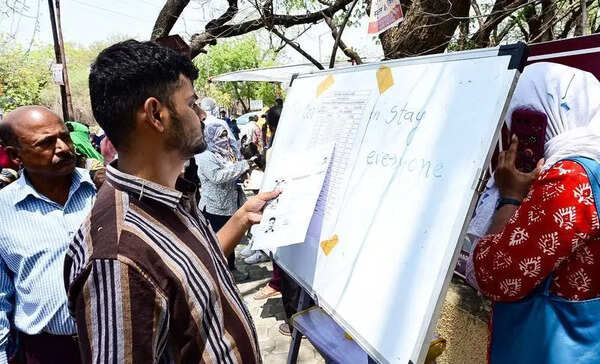 After HC rap, NEET centres install coolers, water facilities amid heatwave