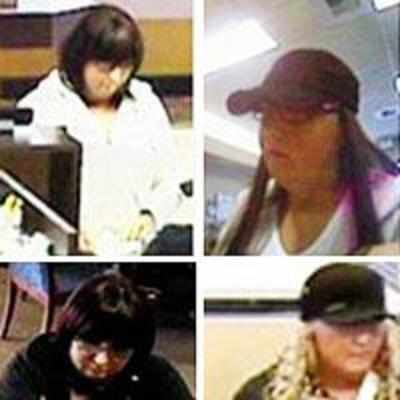 '˜Bad Hair Bandit' robs 20 banks in US