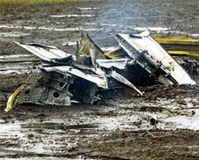 2 Indians, 60 others dead as FlyDubai jet crashes in Russia