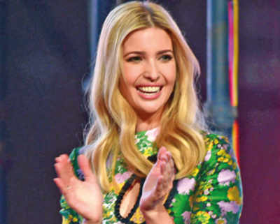 India’s GDP will grow if it closes gender gap: Ivanka
