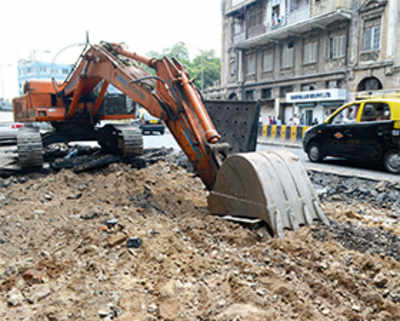 CM to probe how blacklisted firm could build roads in city