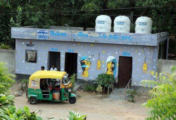 Why access to public toilets remains a worry for women