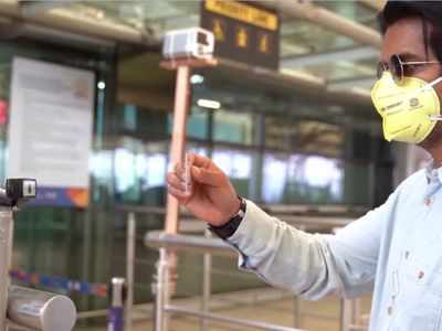 Hyderabad: Rajiv Gandhi International Airport to be a contactless airport from May 25