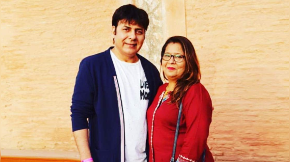 ​When Sudesh switched careers at a young age