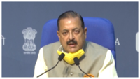Setting up agency for CET is landmark reforms in history of India: Jitendra Singh 