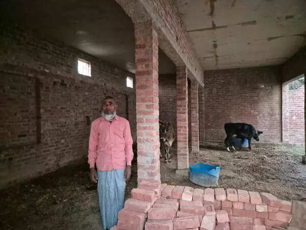 In Bareilly village where HC allowed ‘prayers at pvt house’, a 2km walk for namaz