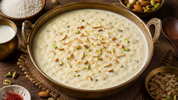 What is ‘kheer’ Called in English: The surprising meaning behind India’s favourite dessert