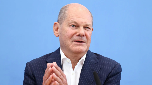 Germany's Scholz seeks quick capture, harsh punishment for stabbing assailant