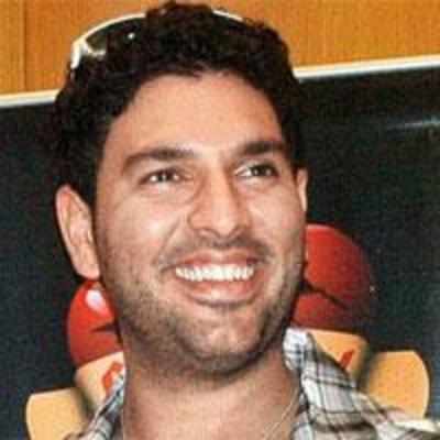 Why Yuvraj ran away