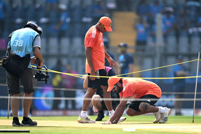 Changes to pitch rotation common in long tournaments, says ICC after controversy erupts at Wankhede