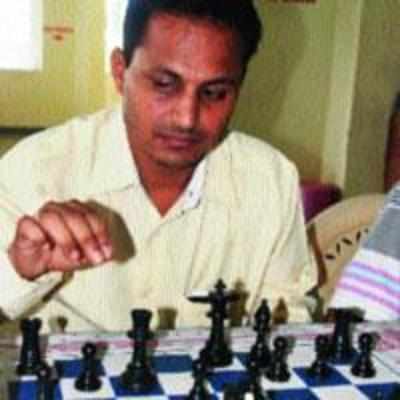 Open chess competition held at Mulund