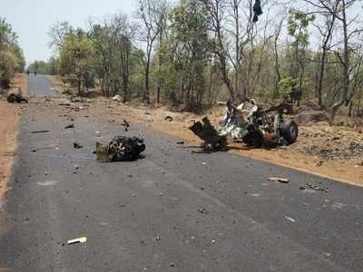 Naxals issue threat to Maharashtra government a day after 15 jawans are martyred in Gadchiroli