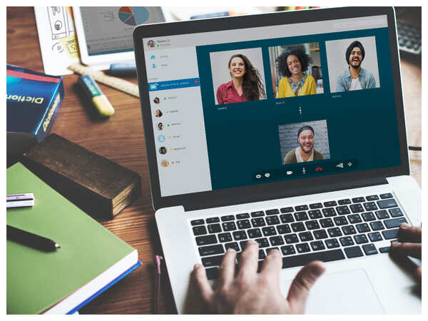 Heal yourselves, one group call at a time