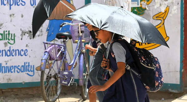 Mercury may reach 44 degree Celsius by Thursday: IMD