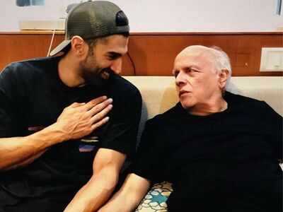 Aditya Roy Kapur calls Mahesh Bhatt the 'ringmaster'