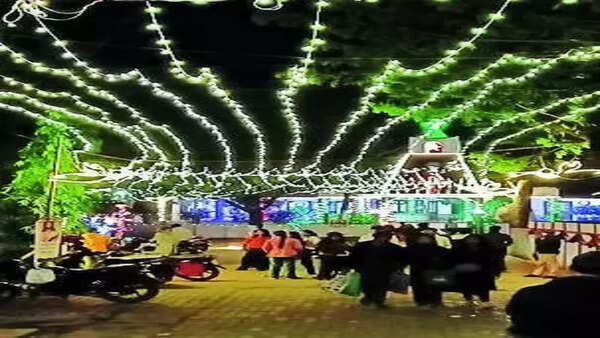 Hills and tea belt abuzz with yuletide spirit in Assam