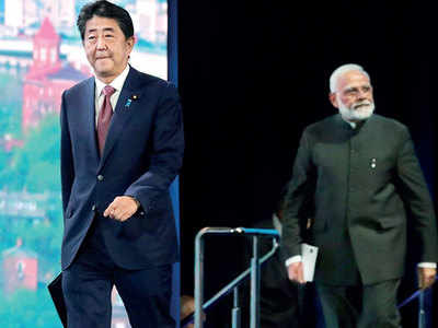 After Bear Grylls, Japan PM asked to save Aarey