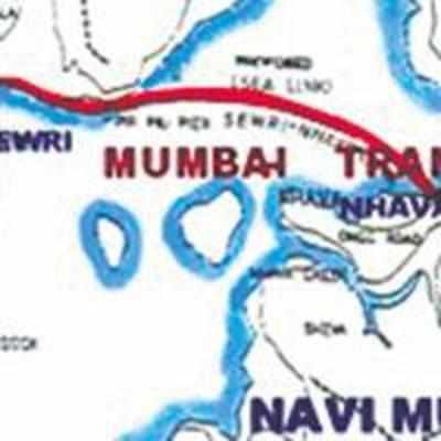 Bidding to reopen for trans-harbour sealink