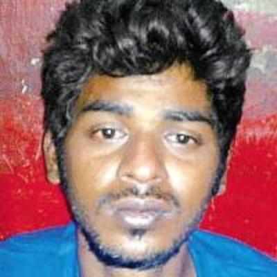 GRP nab suspect in Goregaon acid attack