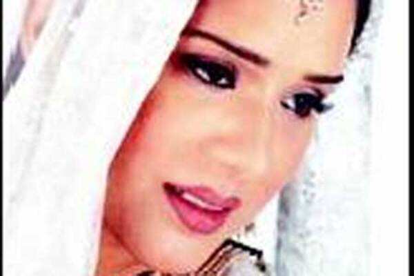 Manjari Chaturvedi performs at Kathak festival in Lucknow