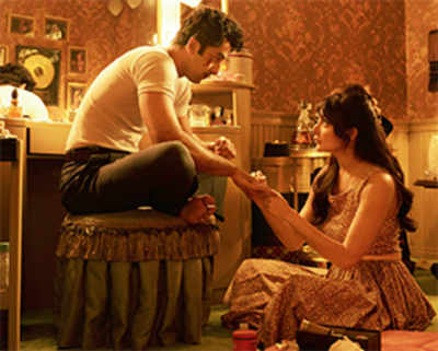 Backstage Pass: Film - Bombay Velvet