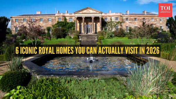 6 iconic royal homes you can actually visit in 2026