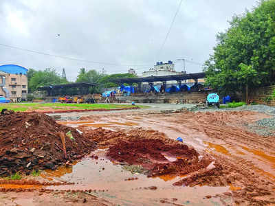 Malleswaram Mirror Special: Roads in ruins