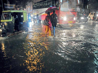 Moderate climate risk to Bengaluru