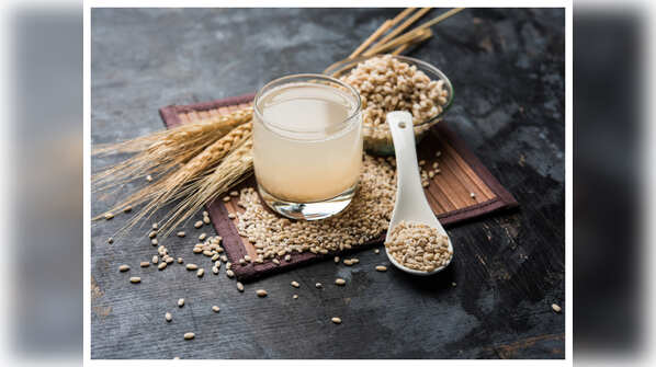 How To Take Barley Water For Weight Loss