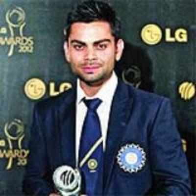 '˜Virat' achievement