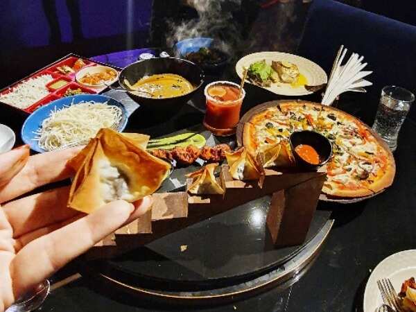 Restaurant Review: Play The Lounge