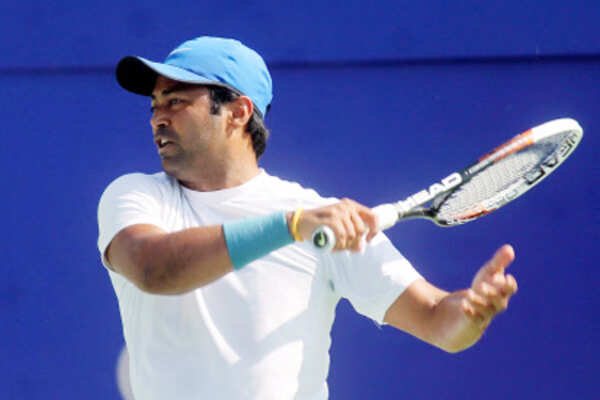 Ageless Leander Paes now 100 not out!