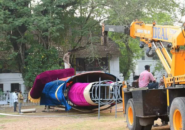 Huge Pappanjis to be burned at many places in Ernakulam