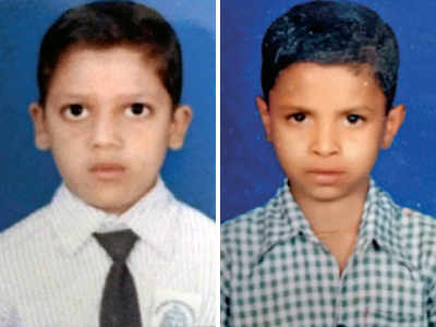2 kids found in Govandi nullah 600 metres apart