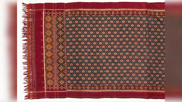 Patola saree