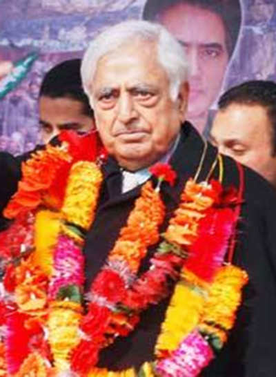 Mufti to take oath as J&K CM on March 1, PM to attend ceremony