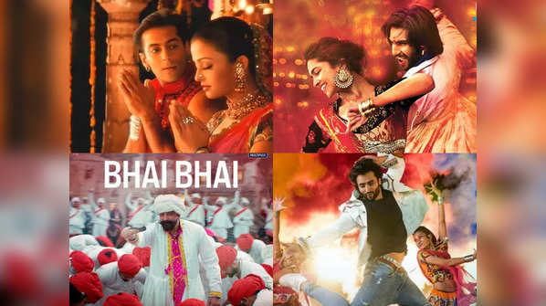 ​'Kamariya' to 'Bhai Bhai': Gujarati folk songs that added a twist to Bollywood music