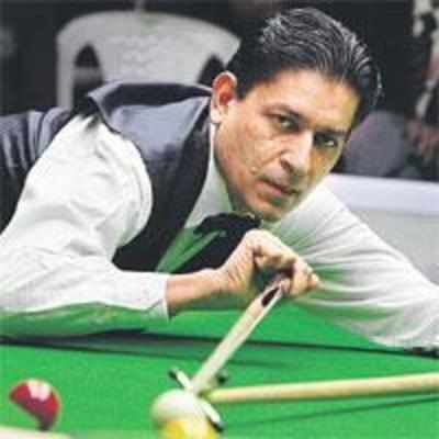 Sethi marches into World Billiards final