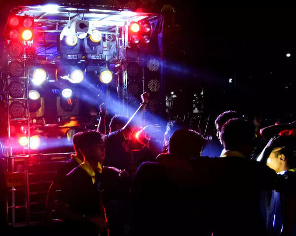 State Transport Authority cracks down on illegal DJ vans ahead of festive season for road safety