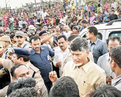 We have to restart life from zero: AP minister